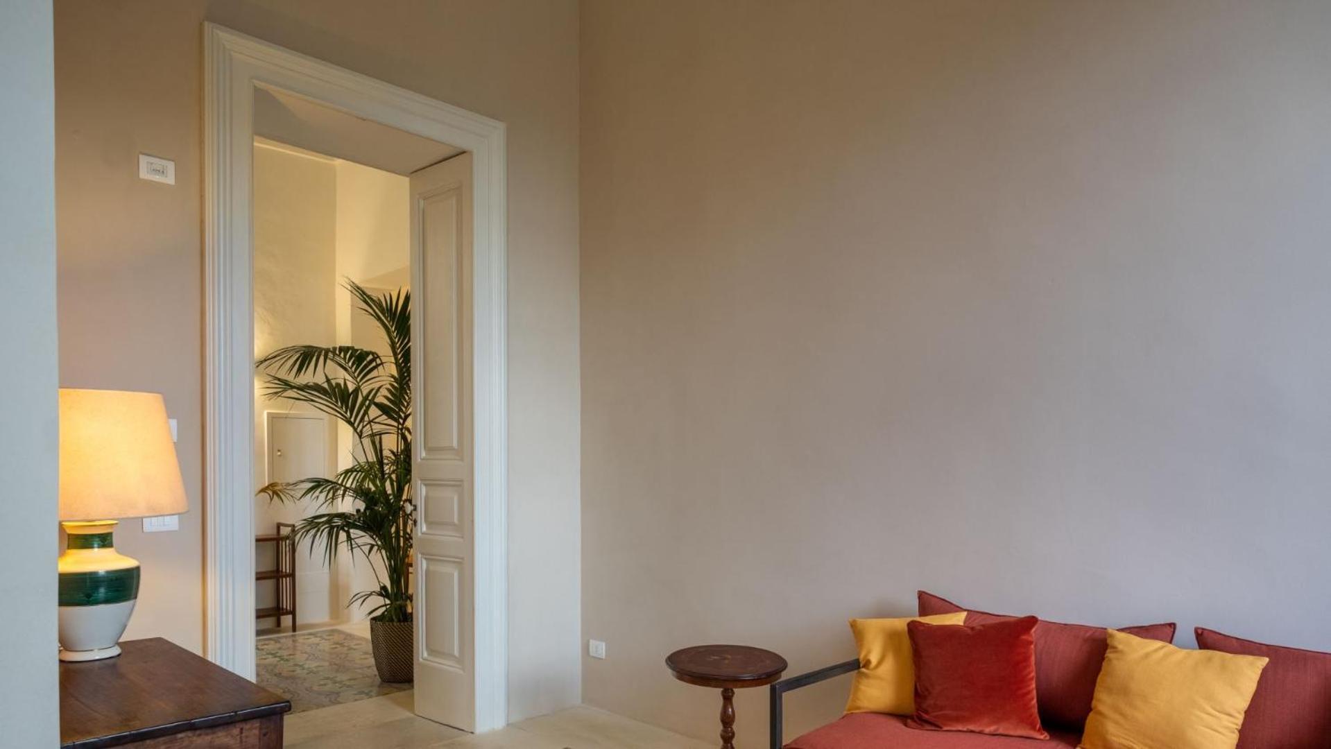 Palazzo Garzia - Dimora Storica Hotel Maglie Phòng bức ảnh