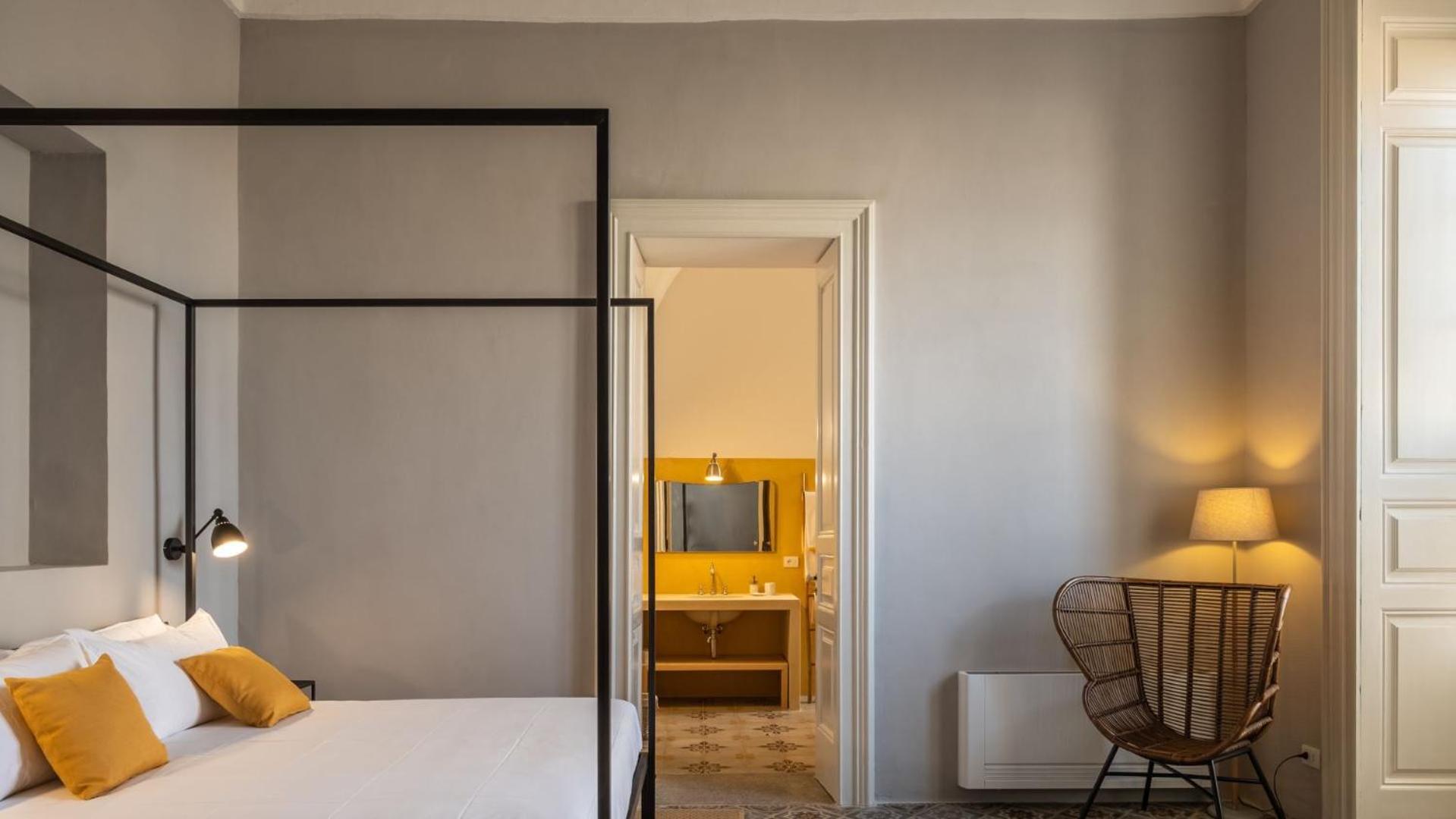 Palazzo Garzia - Dimora Storica Hotel Maglie Phòng bức ảnh