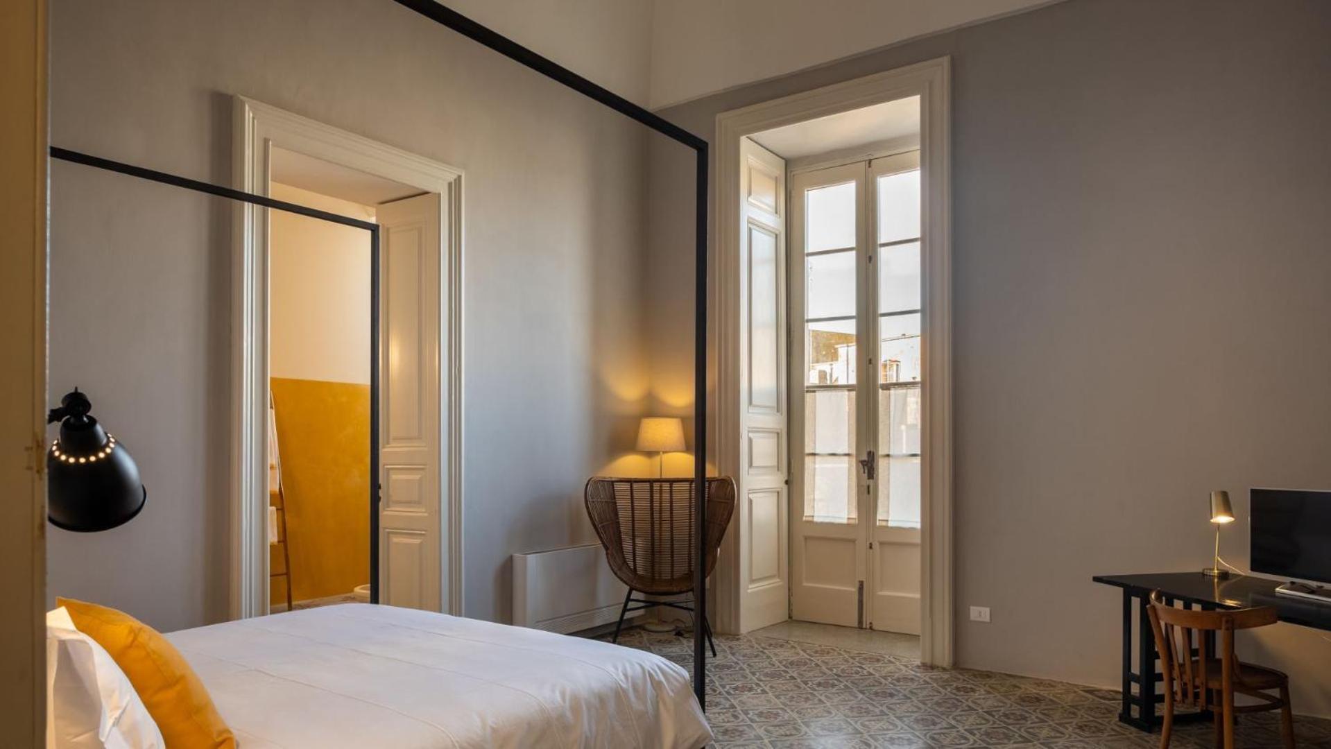 Palazzo Garzia - Dimora Storica Hotel Maglie Phòng bức ảnh