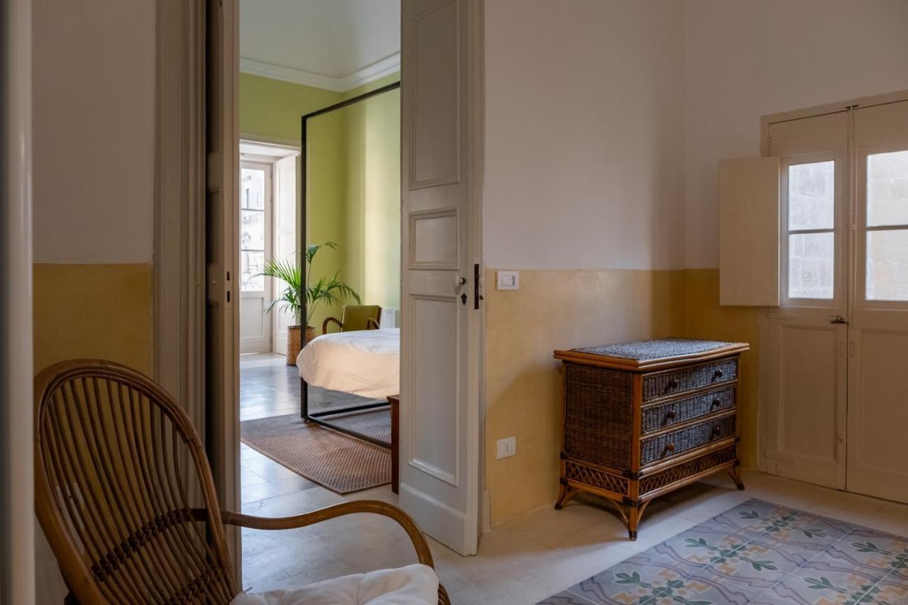Palazzo Garzia - Dimora Storica Hotel Maglie Ngoại thất bức ảnh
