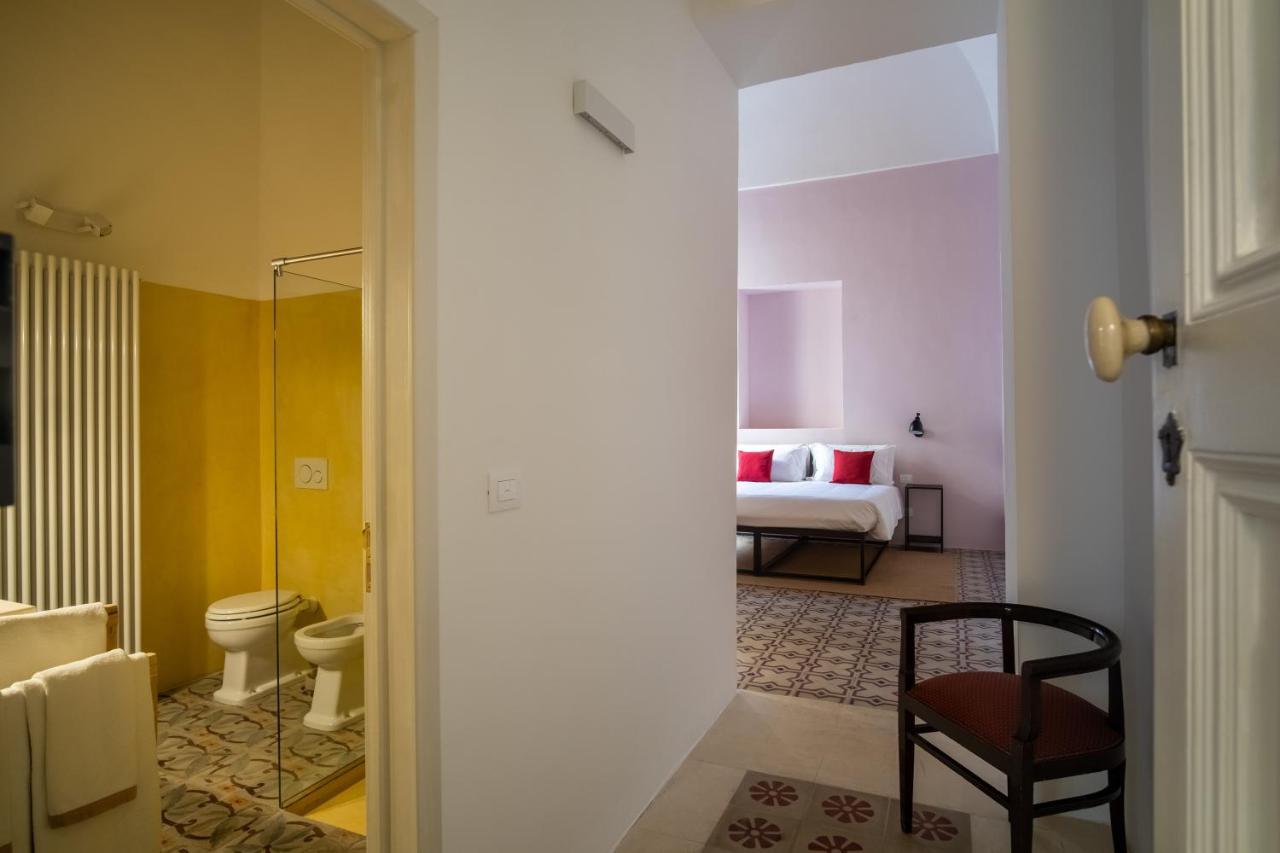 Palazzo Garzia - Dimora Storica Hotel Maglie Ngoại thất bức ảnh